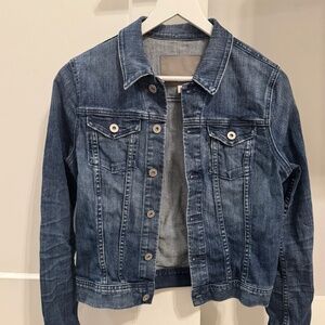 AG Denim Jacket | Size M